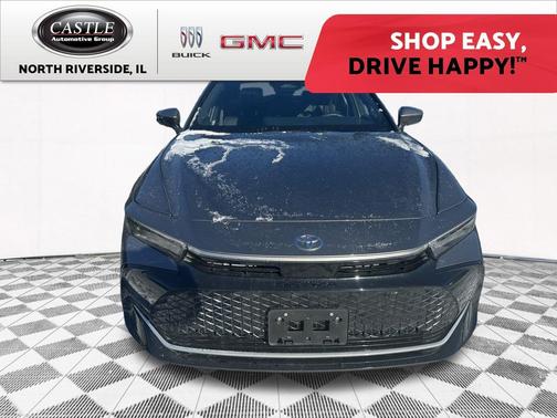 2024 Toyota Crown Platinum