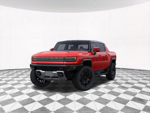 2025 GMC HUMMER EV Pickup 2X