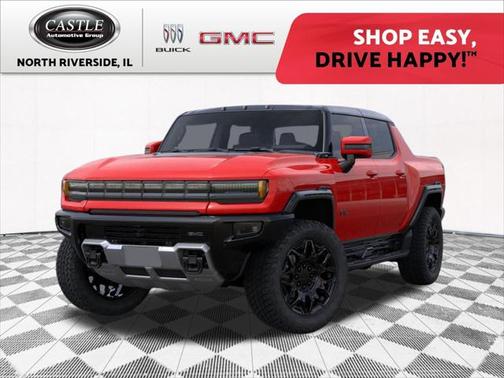 2025 GMC HUMMER EV Pickup 2X
