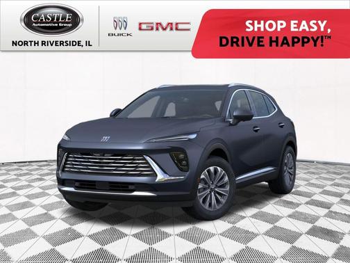 2026 Buick Envision Preferred AWD