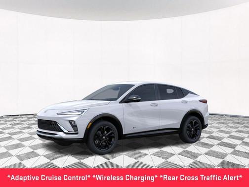 2026 Buick Envista Sport Touring FWD