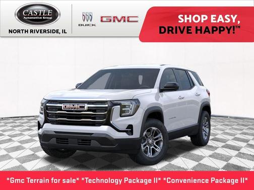 2026 GMC Terrain AWD Elevation