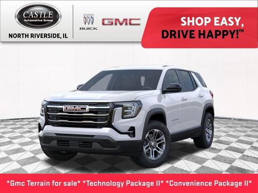 2026 GMC Terrain AWD Elevation