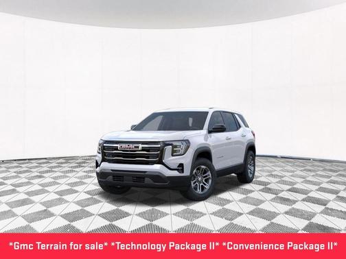2026 GMC Terrain AWD Elevation