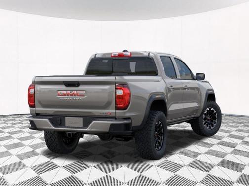 Coastal Dune 2026 GMC Canyon AT4
