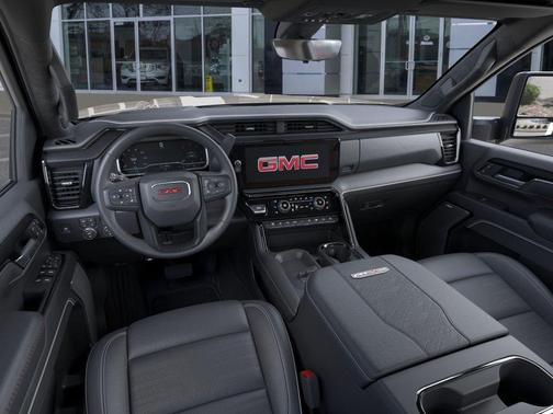 2026 GMC Sierra 2500 AT4