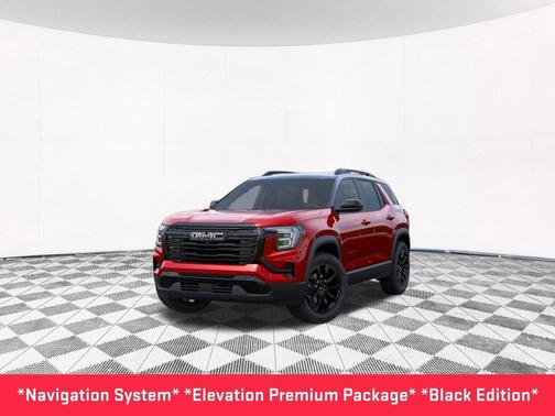 2026 GMC Terrain AWD Elevation
