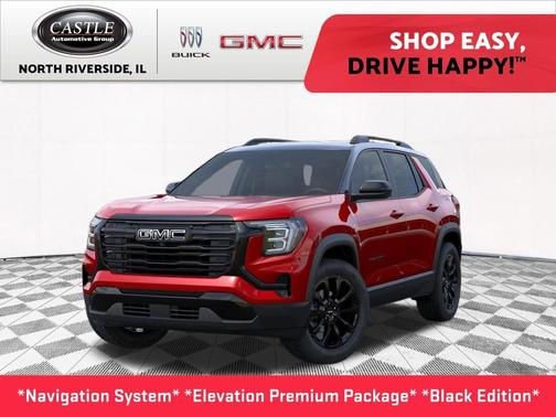 2026 GMC Terrain AWD Elevation