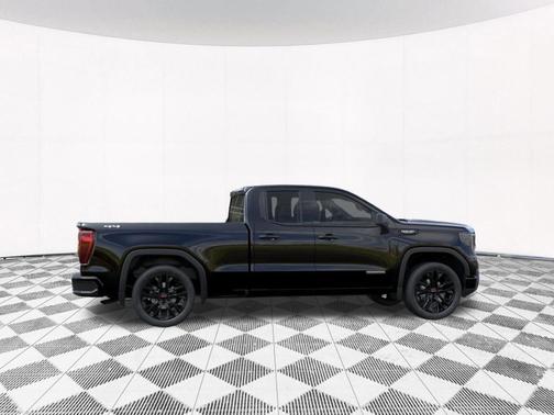 Onyx Black 2026 GMC Sierra 1500 Elevation