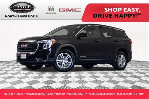 2023 GMC Terrain SLE
