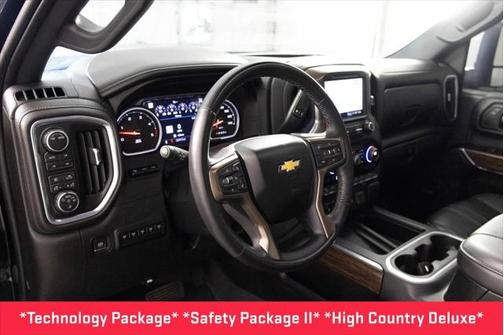 2023 Chevrolet Silverado 3500 High Country