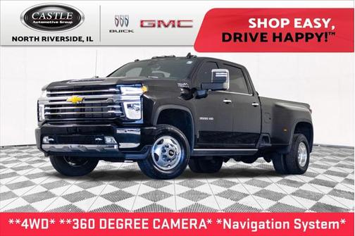 2023 Chevrolet Silverado 3500 High Country