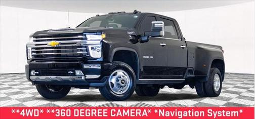 2023 Chevrolet Silverado 3500 High Country