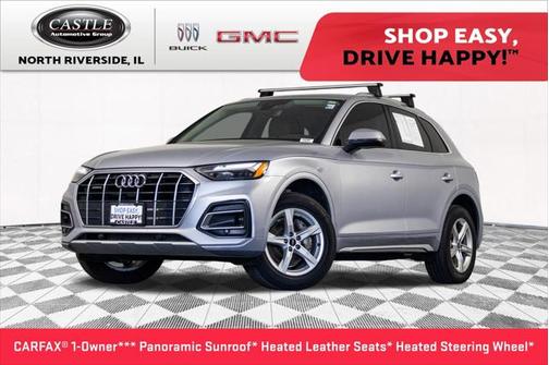 2023 Audi Q5 40 Premium