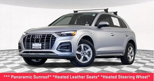 2023 Audi Q5 40 Premium