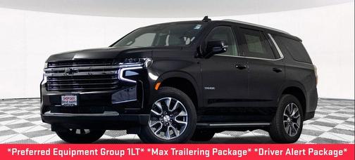 2024 Chevrolet Tahoe LT