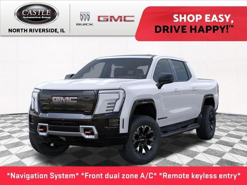 2026 GMC Sierra EV Max Range AT4
