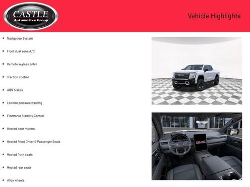 2026 GMC Sierra EV Max Range AT4