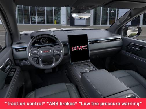 2026 GMC Sierra EV Max Range AT4