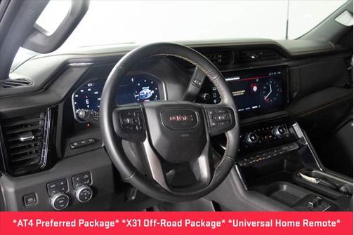 2024 GMC Sierra 2500 AT4