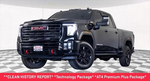 2024 GMC Sierra 2500 AT4