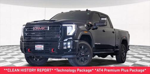 2024 GMC Sierra 2500 AT4