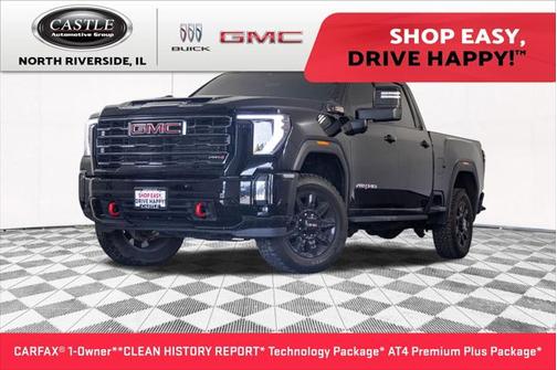 2024 GMC Sierra 2500 AT4