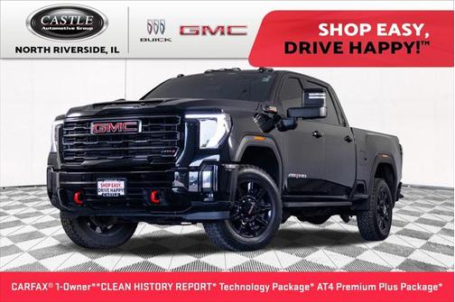 2024 GMC Sierra 2500 AT4