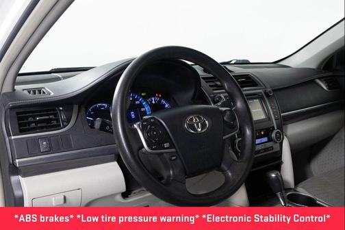 2013 Toyota Camry Hybrid LE