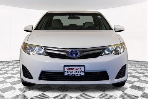 2013 Toyota Camry Hybrid LE