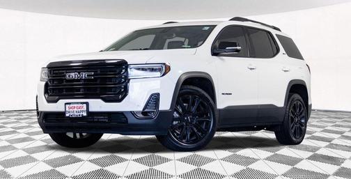 2022 GMC Acadia AWD SLT