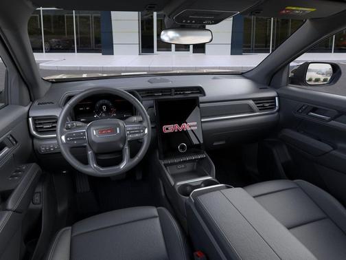 Riverstone Metallic 2027 GMC Terrain AWD Elevation