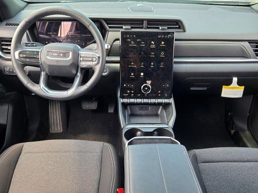 Sterling Metallic 2026 GMC Terrain AWD Elevation