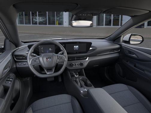 2025 Buick Envista Preferred FWD