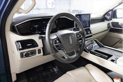 2019 Lincoln Navigator Reserve