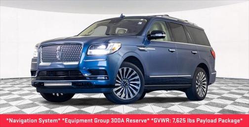 2019 Lincoln Navigator Reserve