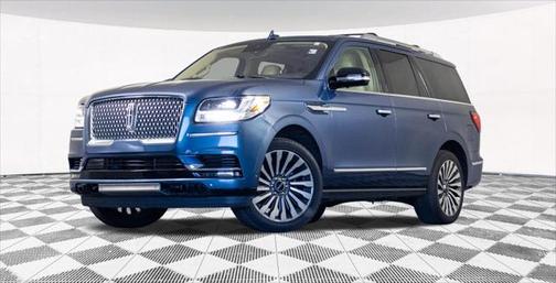 2019 Lincoln Navigator Reserve