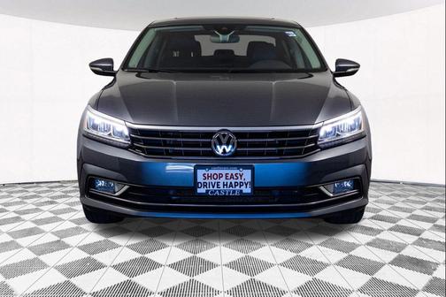 2017 Volkswagen Passat V6 SEL Premium