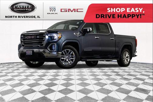 2020 GMC Sierra 1500 SLT