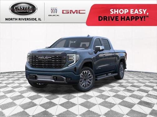 2025 GMC Sierra 1500 Denali Ultimate
