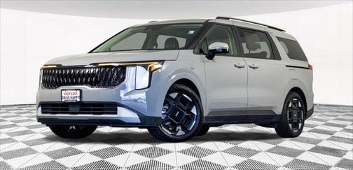2025 Kia Carnival EX