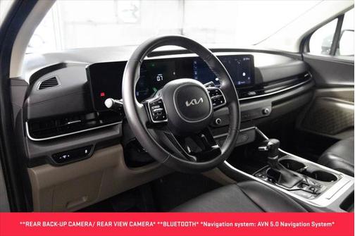 2025 Kia Carnival EX