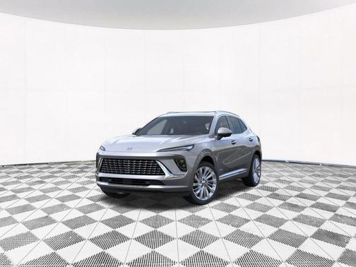 2026 Buick Envision Avenir AWD