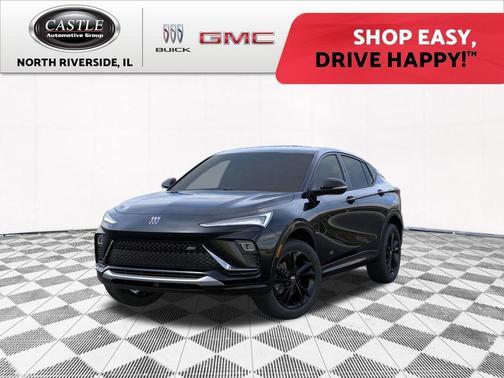 2026 Buick Envista Sport Touring FWD