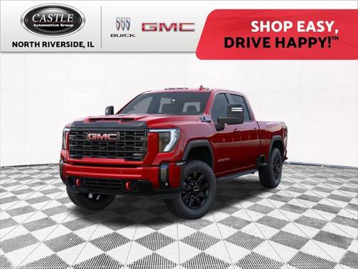 2025 GMC Sierra 2500 AT4