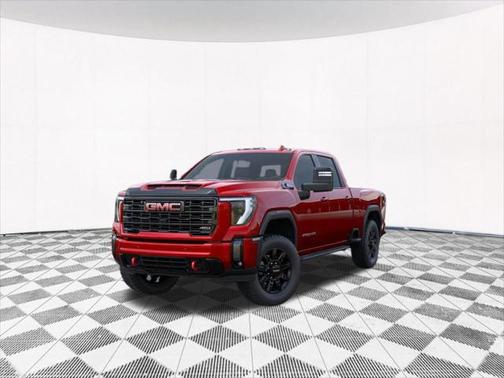2025 GMC Sierra 2500 AT4