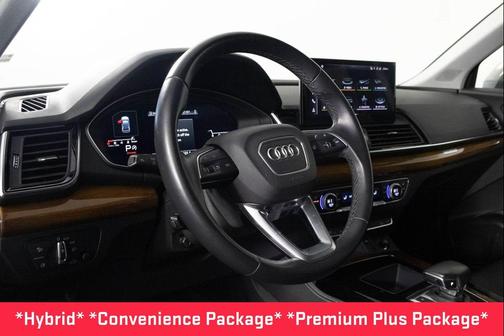2023 Audi Q5 45 S line Premium Plus