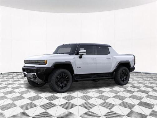 2025 GMC HUMMER EV Pickup 2X