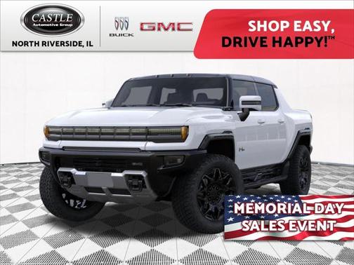 2025 GMC HUMMER EV Pickup 2X