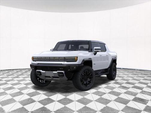 2025 GMC HUMMER EV Pickup 2X